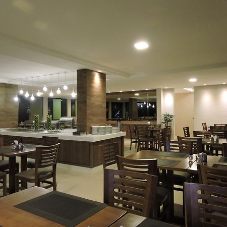 Caruaru Park Hotel Exterior foto