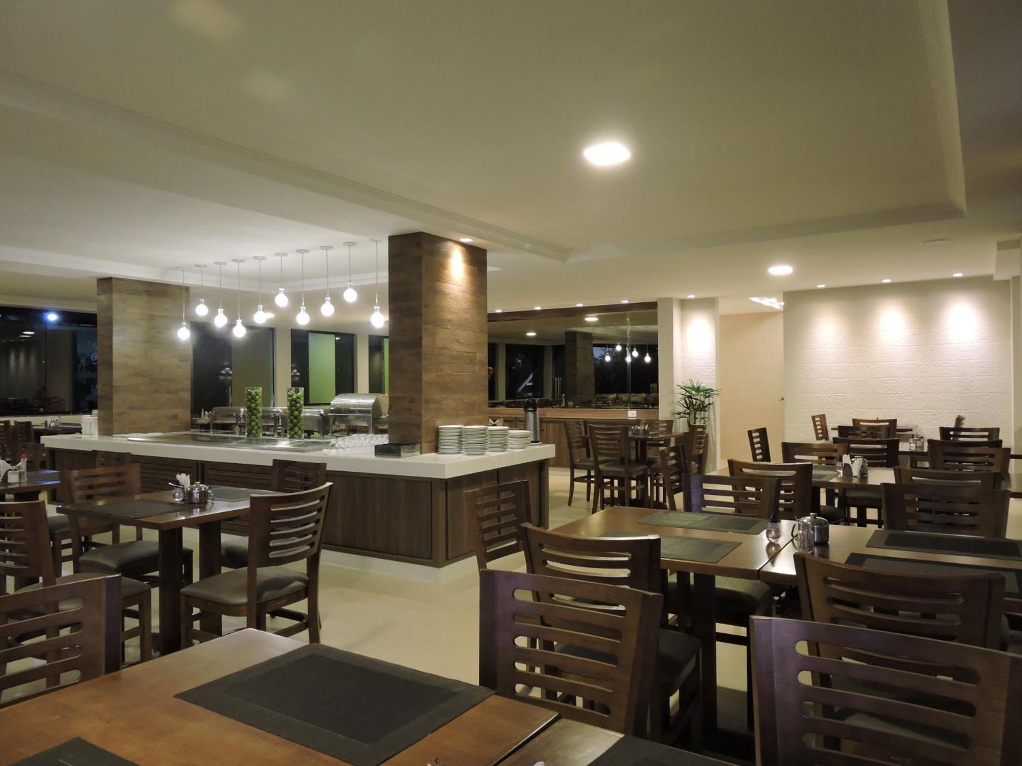 Caruaru Park Hotel Exterior foto
