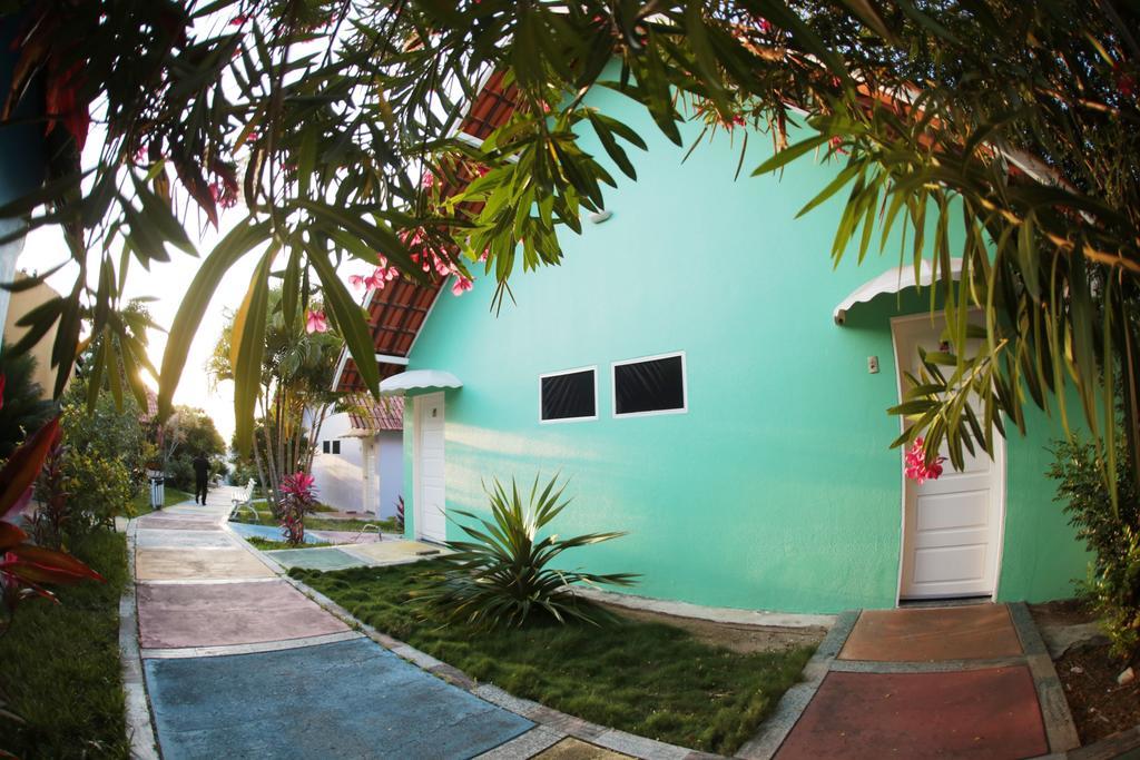 Caruaru Park Hotel Exterior foto