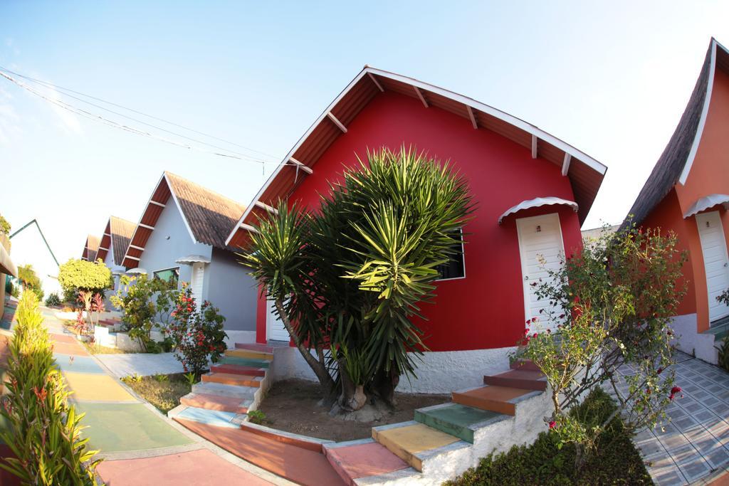 Caruaru Park Hotel Exterior foto