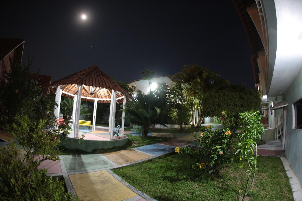Caruaru Park Hotel Exterior foto