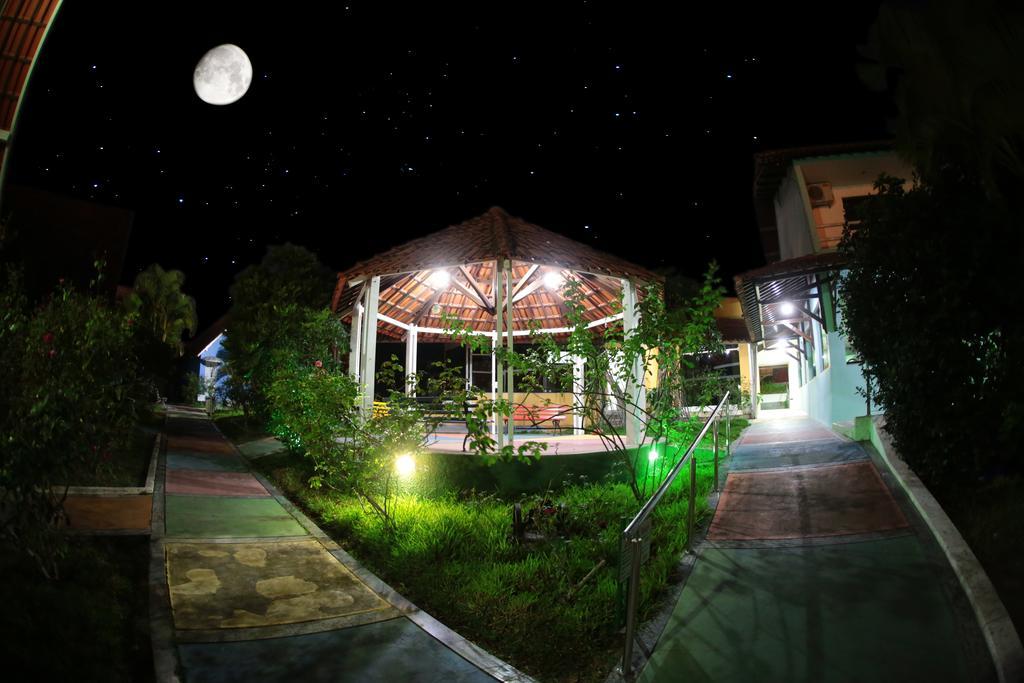 Caruaru Park Hotel Exterior foto