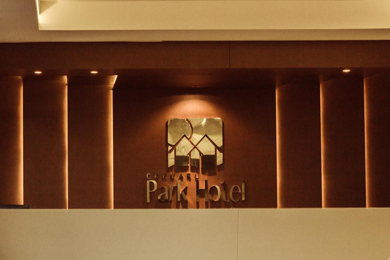 Caruaru Park Hotel Exterior foto