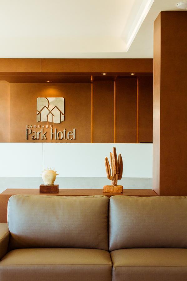 Caruaru Park Hotel Exterior foto