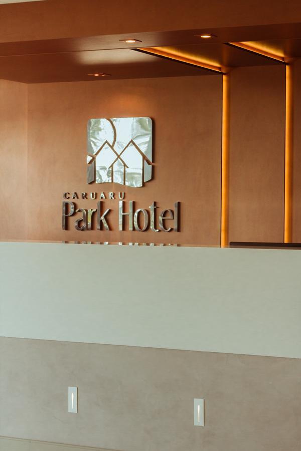 Caruaru Park Hotel Exterior foto