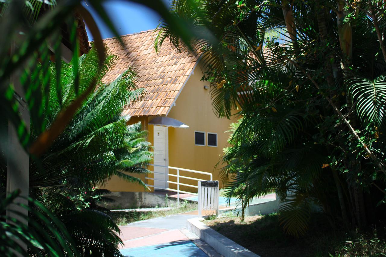 Caruaru Park Hotel Exterior foto