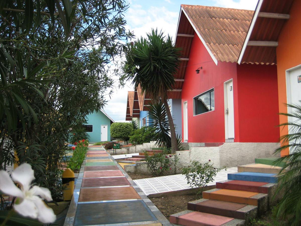 Caruaru Park Hotel Exterior foto