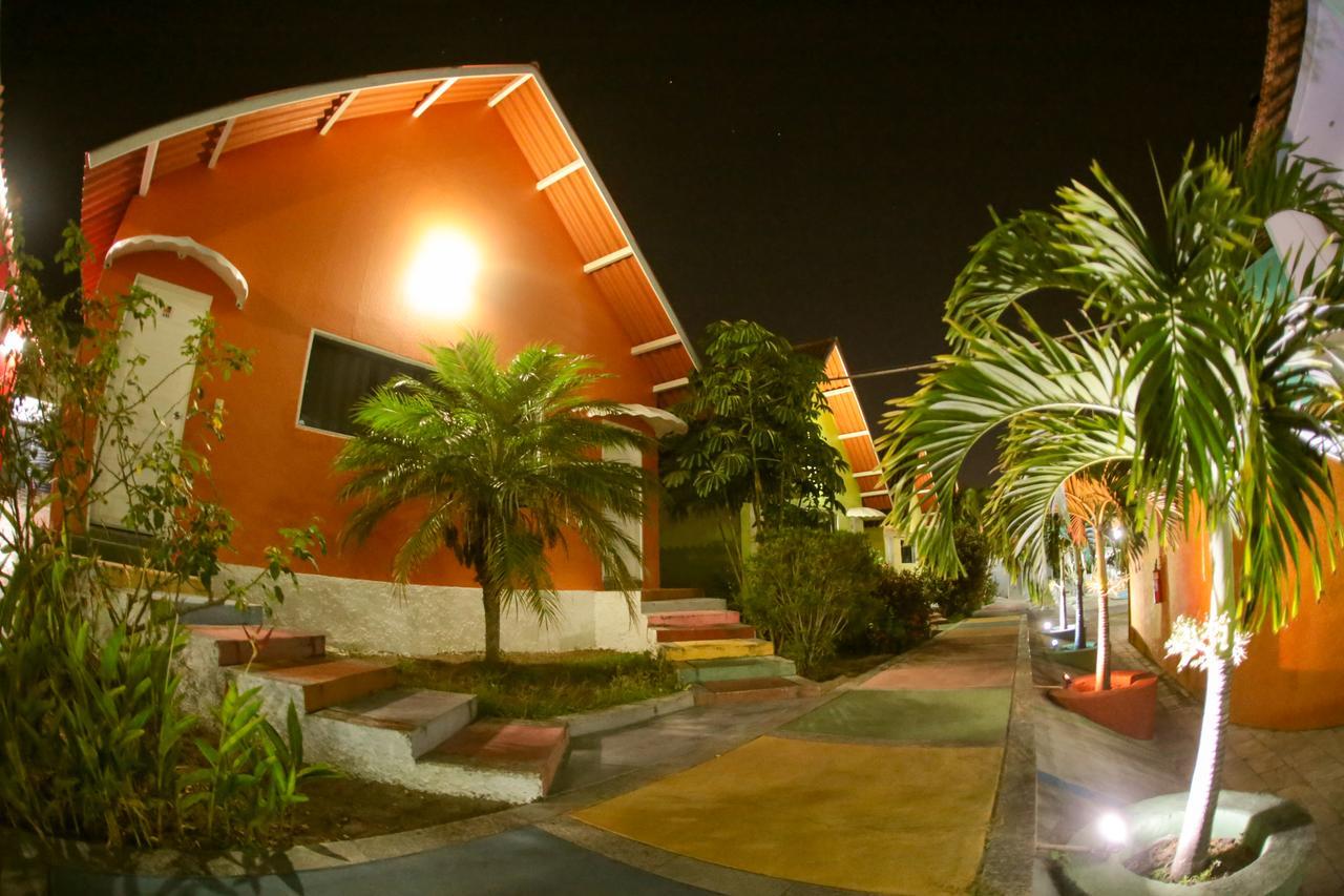 Caruaru Park Hotel Exterior foto