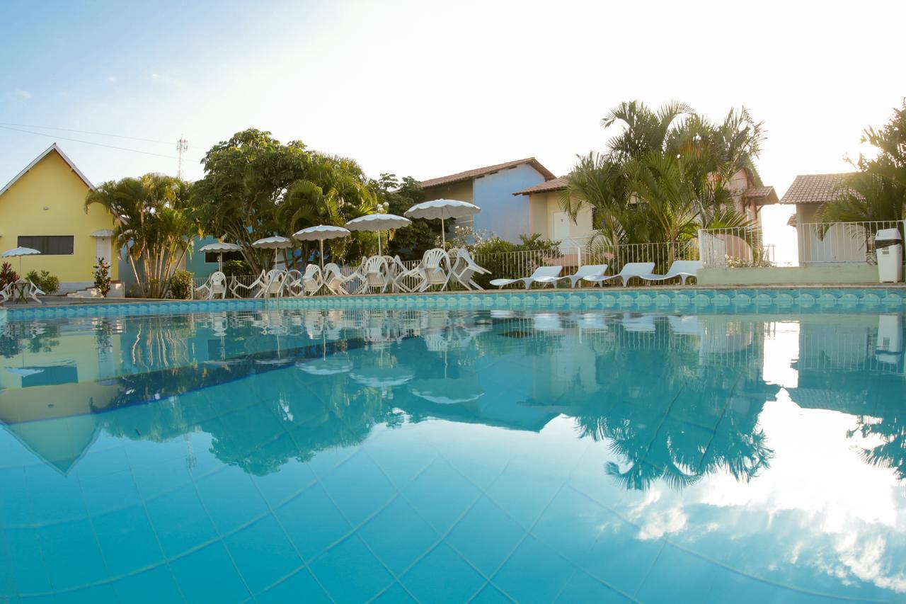 Caruaru Park Hotel Exterior foto