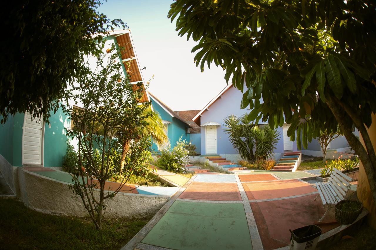 Caruaru Park Hotel Exterior foto