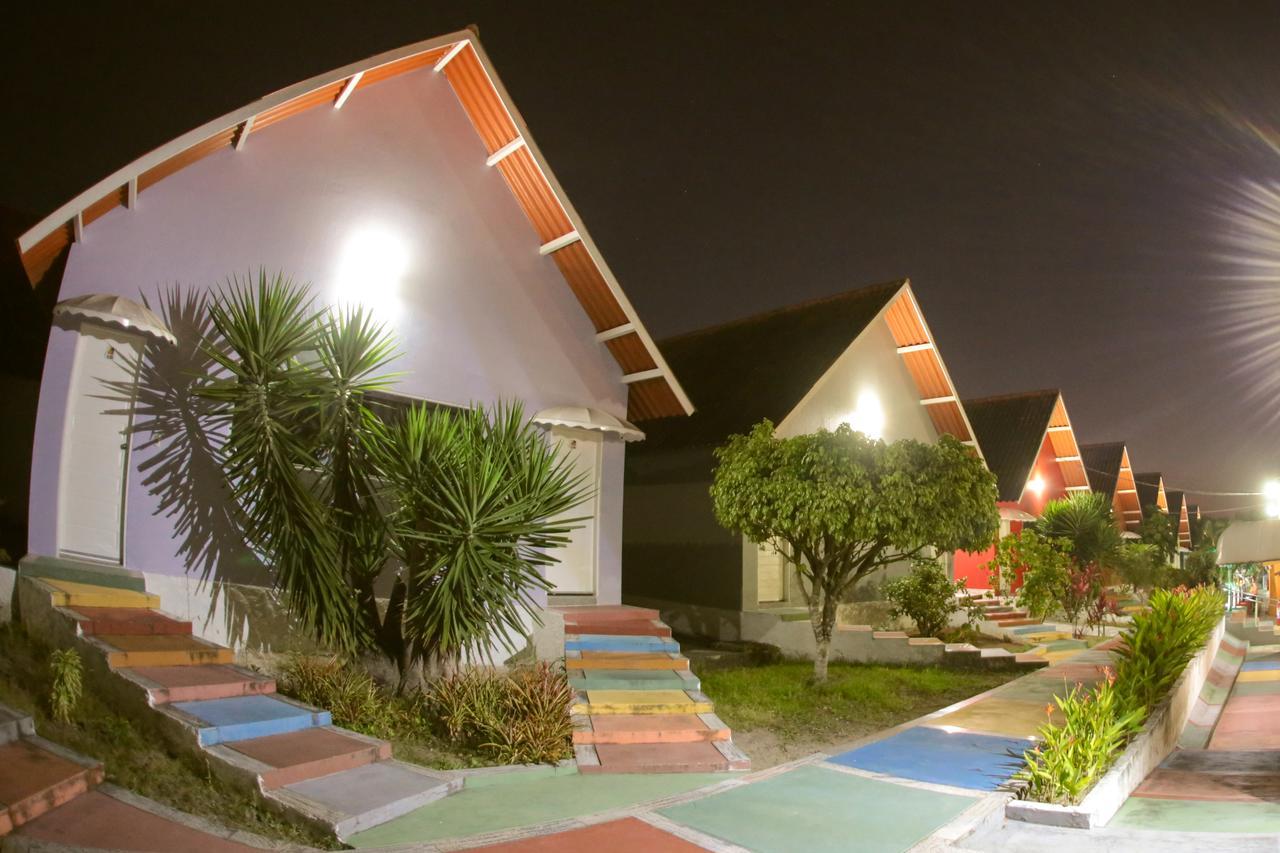 Caruaru Park Hotel Exterior foto