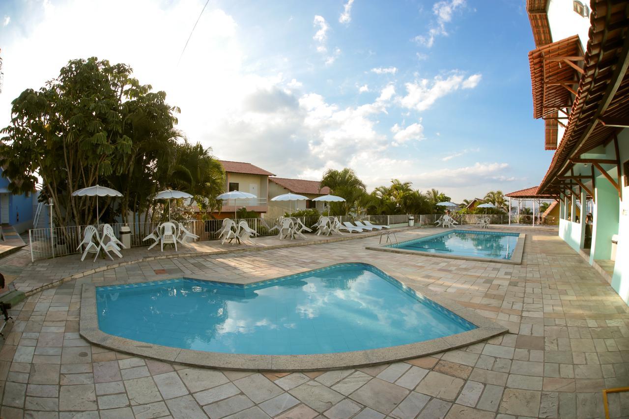 Caruaru Park Hotel Exterior foto
