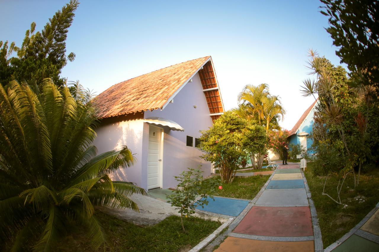 Caruaru Park Hotel Exterior foto